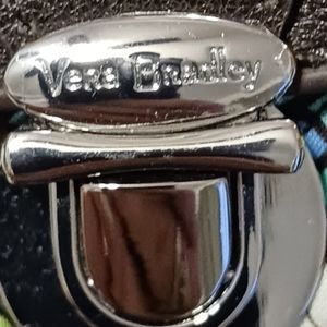 Vera Bradley wristlet